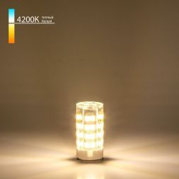 Светодиодная лампа Elektrostandard G9 LED 5W 220V 4200К (BLG909)