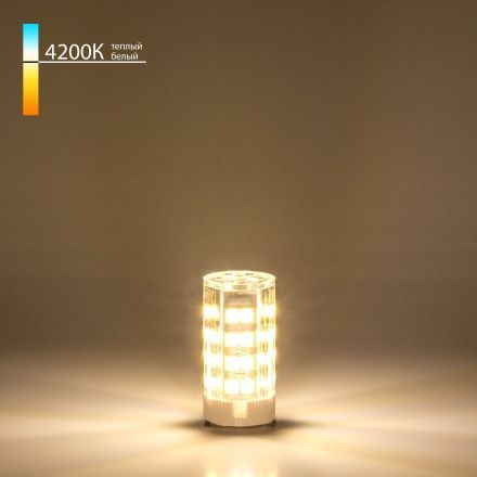 Светодиодная лампа Elektrostandard G9 LED 5W 220V 4200К (BLG909)