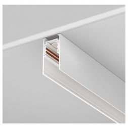 Шинопровод накладной/подвесной магнитный Maytoni Exility Busbar trunkings TRX034-413W