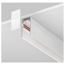 Шинопровод накладной/подвесной магнитный Maytoni Exility Busbar trunkings TRX034-413W