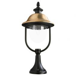 Светильник Arte Lamp A1484FN-1BK
