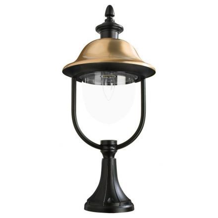 Светильник Arte Lamp A1484FN-1BK