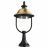 Светильник Arte Lamp A1484FN-1BK