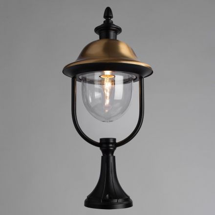 Светильник Arte Lamp A1484FN-1BK