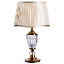 Настольная лампа Arte Lamp A1550LT-1PB