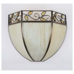 Бра YL6543AB-W1 ЭкономСвет (EKONOMSVET YL6543AB-W1)