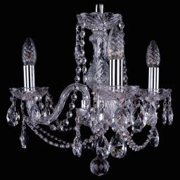 Люстра Bohemia Ivele Crystal 1402/3/141/Ni (BOHEMIA 1402/3/141/Ni)