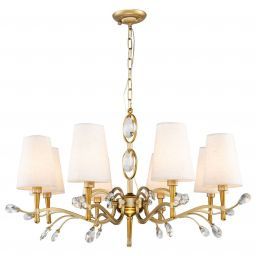 Подвесная люстра Favourite 2703-8P (FAVOURITE 2703-8P) Подвесная люстра Favourite 2703-8P (FAVOURITE 2703-8P)