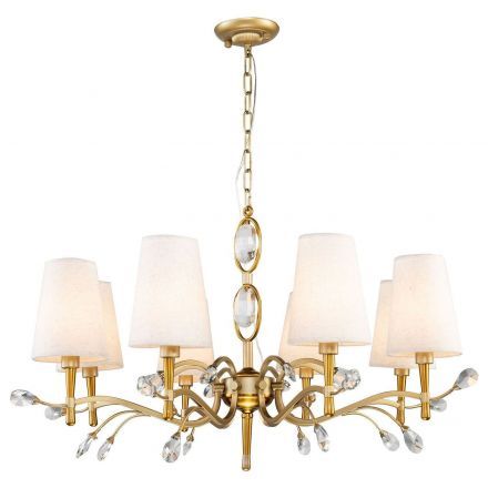 Подвесная люстра Favourite 2703-8P