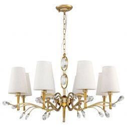 Подвесная люстра Favourite 2703-8P