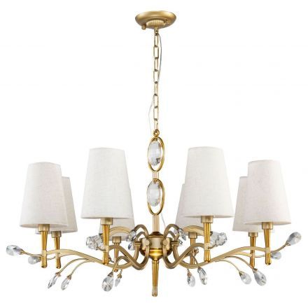 Подвесная люстра Favourite 2703-8P