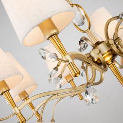 Подвесная люстра Favourite 2703-8P