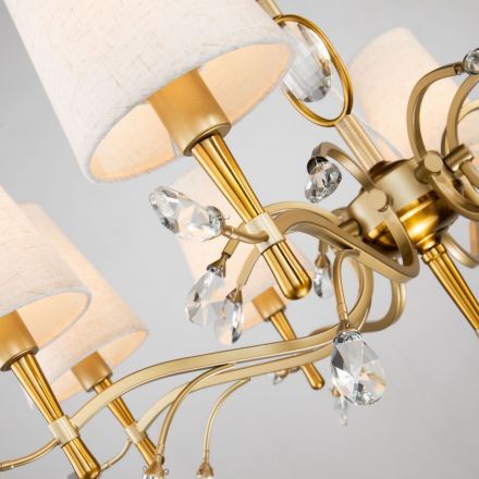 Подвесная люстра Favourite 2703-8P