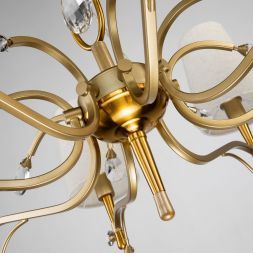 Подвесная люстра Favourite 2703-8P