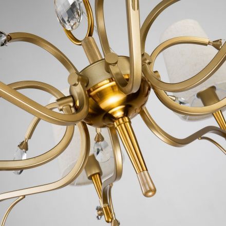 Подвесная люстра Favourite 2703-8P