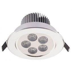 Встраиваемый светильник Nowodvorski Downlight Led 6822