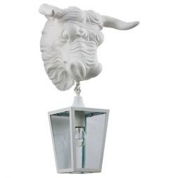 Уличный настенный светильник Favourite Bison 4000-1W