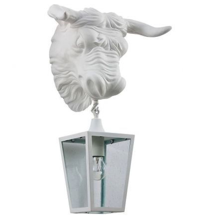 Уличный настенный светильник Favourite Bison 4000-1W