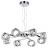 Подвесная люстра Odeon Light MIRAGE 5029/53L