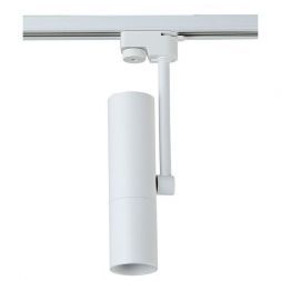 Трековый светильник однофазный Crystal Lux CLT 0.31 005 WH