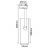 Трековый светильник однофазный Crystal Lux CLT 0.31 005 WH