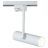 Трековый светильник однофазный Crystal Lux CLT 0.31 005 WH