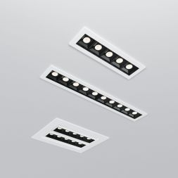 Точечный светильник Elektrostandard 9923 LED 20W 4200K белый/черный