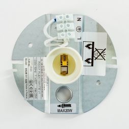 Накладной светильник Nowodvorski Point Plexi L 6528
