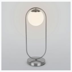 Настольный светильник Eurosvet 01138/1 хром