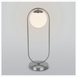 Настольный светильник Eurosvet 01138/1 хром (EUROSVET 01138/1 хром) Настольный светильник Eurosvet 01138/1 хром (EUROSVET 01138/1 хром)