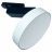 Трековый светильник Maytoni TR043-1-12W3K-W Zon