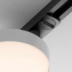 Трековый светильник Maytoni TR043-1-12W3K-W Zon