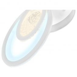 Потолочный светодиодный светильник Ambrella FA422/3 WH Original