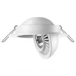 Встраиваемый светодиодный светильник Novotech 358815 Gesso