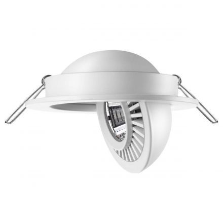 Встраиваемый светодиодный светильник Novotech 358815 Gesso