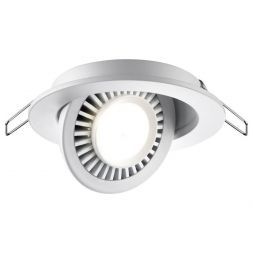 Встраиваемый светодиодный светильник Novotech 358815 Gesso