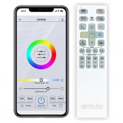 Потолочный светодиодный светильник Citilux CL713A60G Диамант Смарт