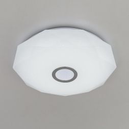 Потолочный светодиодный светильник Citilux CL713A60G Диамант Смарт