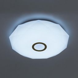 Потолочный светодиодный светильник Citilux CL713A60G Диамант Смарт