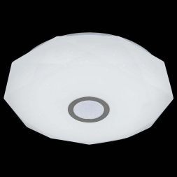 Потолочный светодиодный светильник Citilux CL713A60G Диамант Смарт
