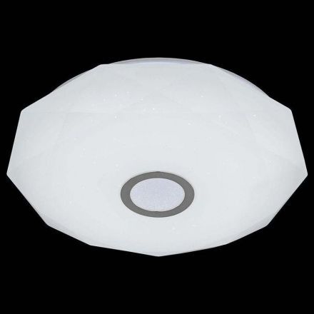 Потолочный светодиодный светильник Citilux CL713A60G Диамант Смарт