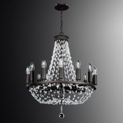 Люстра хрустальная Lightstar 744148