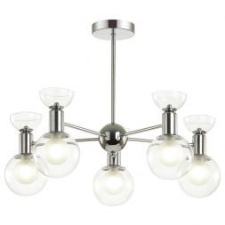 Потолочная люстра Lumion 5619/5C Karisma