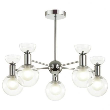 Потолочная люстра Lumion 5619/5C Karisma