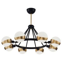 Потолочная люстра Freya Silvia FR5009PL-08B (MAYTONI FR5009PL-08B)