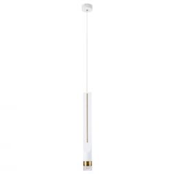 Подвесной светодиодный светильник Arte Lamp Kraz A2307SP-1WH