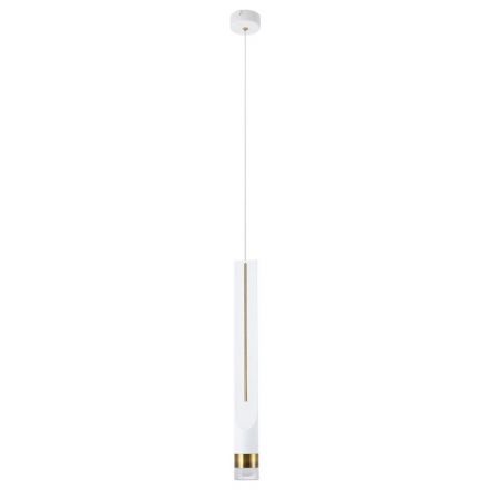 Подвесной светодиодный светильник Arte Lamp Kraz A2307SP-1WH