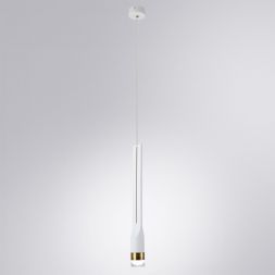 Подвесной светодиодный светильник Arte Lamp Kraz A2307SP-1WH