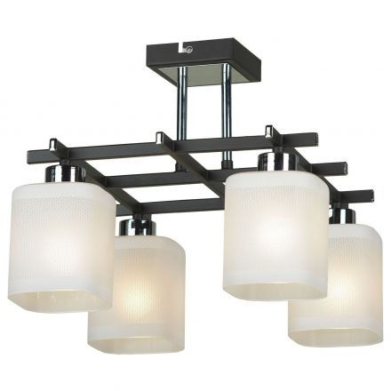 Люстра потолочная LUSSOLE LSL-9007-04