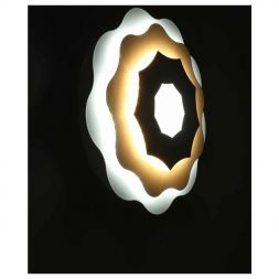 Настенный светодиодный светильник Omnilux OML-07901-26